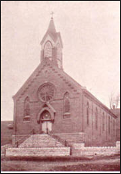 Old St. Joseph