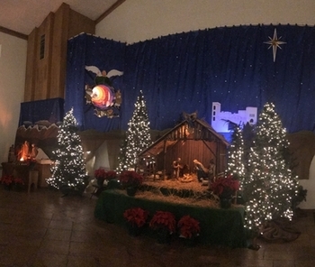 Christmas Mass Schedule